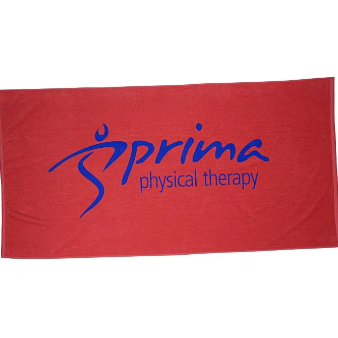 Luxury Beach Towel - Colors - 30 inches x 60 inches
