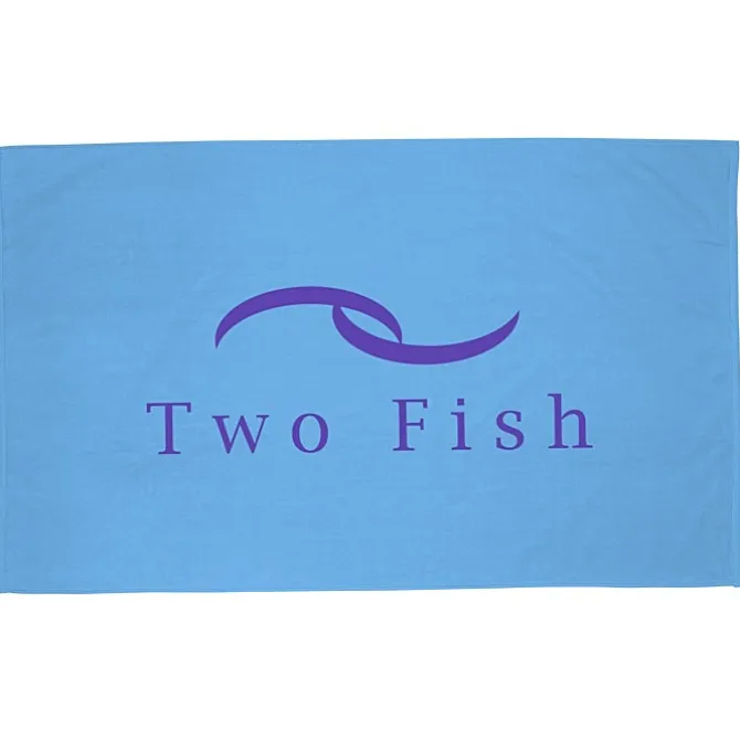 Luxury Beach Towel - Colors - 35 inches x 60 inches