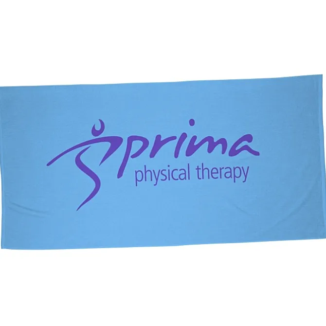 Luxury Beach Towel - Colors - 30 inches x 60 inches - 24 hr