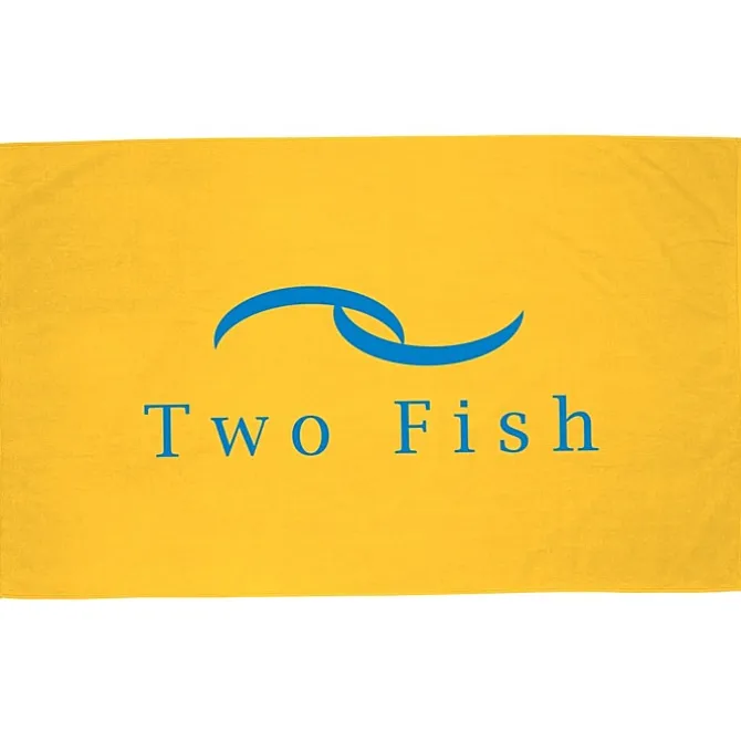 Luxury Beach Towel - Colors - 35 inches x 60 inches - 24 hr