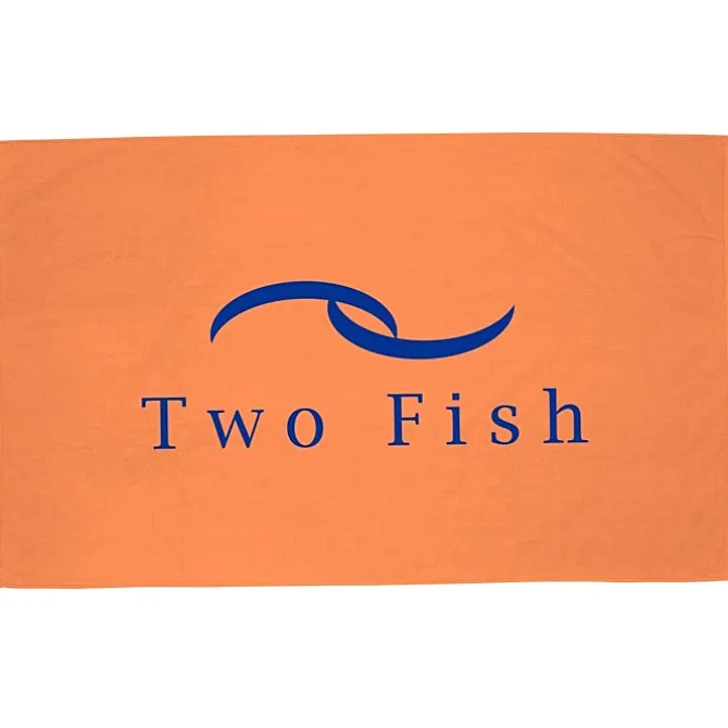 Luxury Beach Towel - Colors - 35 inches x 60 inches - 24 hr