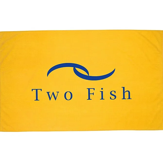 Luxury Beach Towel - Colors - 35 inches x 60 inches - 24 hr