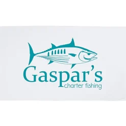 Luxury Beach Towel - White - 35 inches x 60 inches