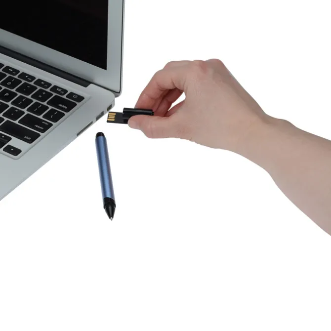 Lyndon USB Flash Drive Stylus Pen - 8GB