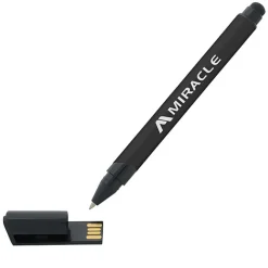 Lyndon USB Flash Drive Stylus Pen - 8GB