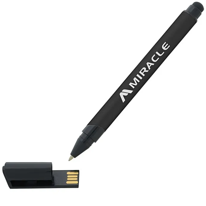 Lyndon USB Flash Drive Stylus Pen - 8GB