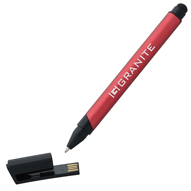 Lyndon USB Flash Drive Stylus Pen - 4GB