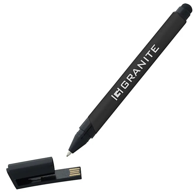Lyndon USB Flash Drive Stylus Pen - 4GB