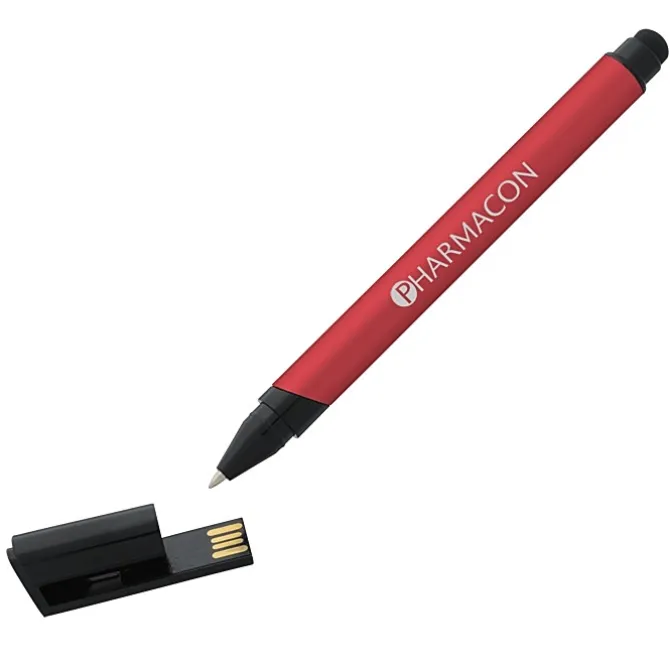 Lyndon USB Flash Drive Stylus Pen - 1GB