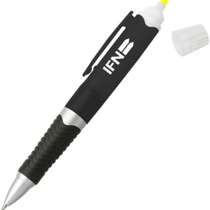 Madison Pen / Highlighter - Translucent