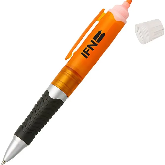 Madison Pen / Highlighter - Translucent
