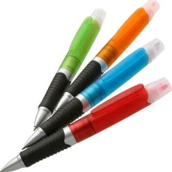 Madison Pen / Highlighter - Translucent