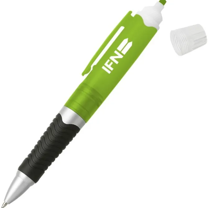 Madison Pen / Highlighter - Translucent