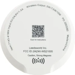 MagClick Fast Wireless Charging Pad