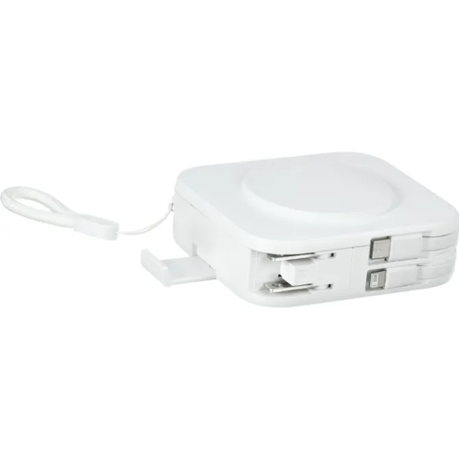 MagClick Wireless Power Bank with Wall Adapter - 10,000 mAh