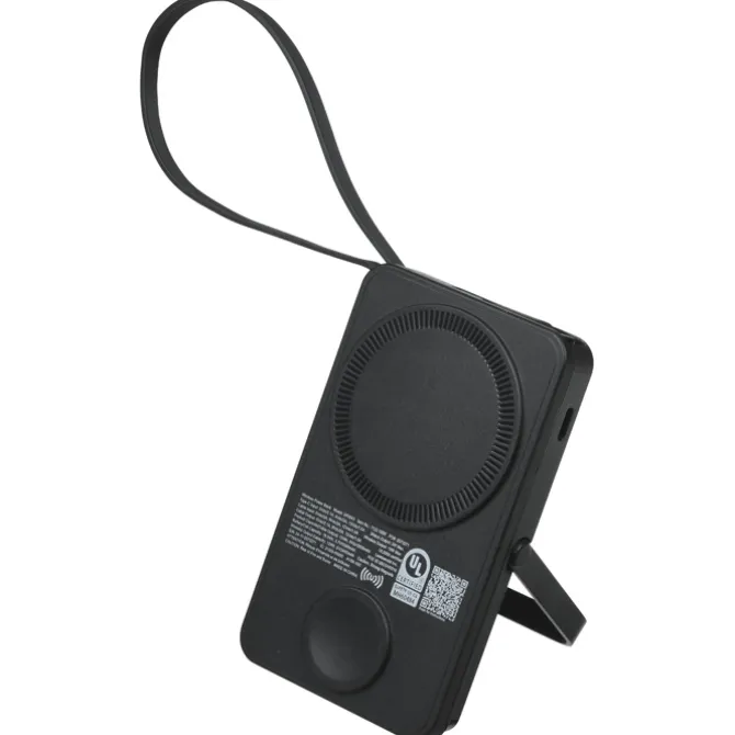 MagClick Wireless Power Bank and Watch Charger - 5000 mAh