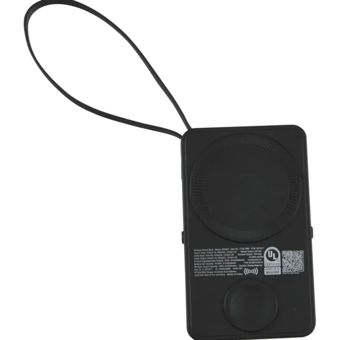 MagClick Wireless Power Bank and Watch Charger - 5000 mAh