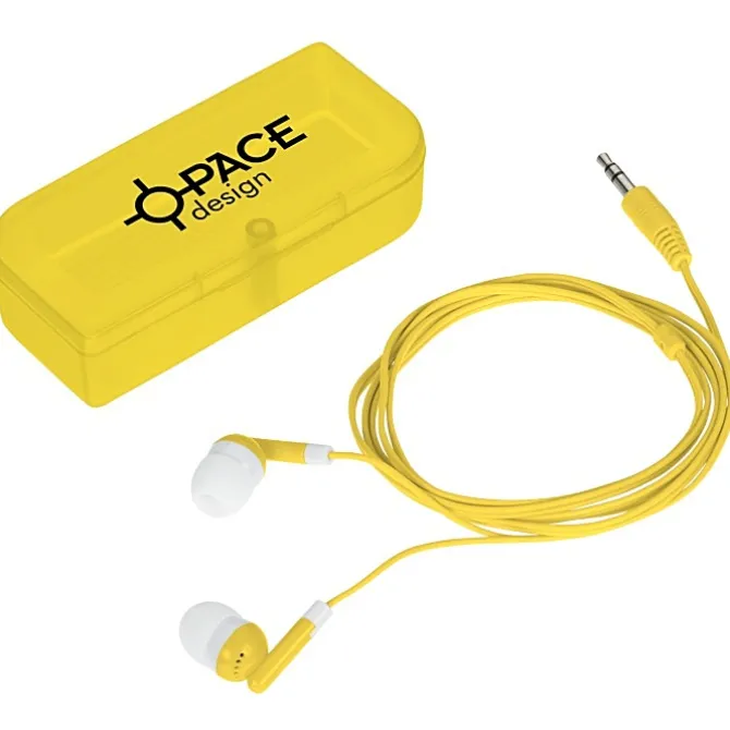 Magnetic Earbuds Case