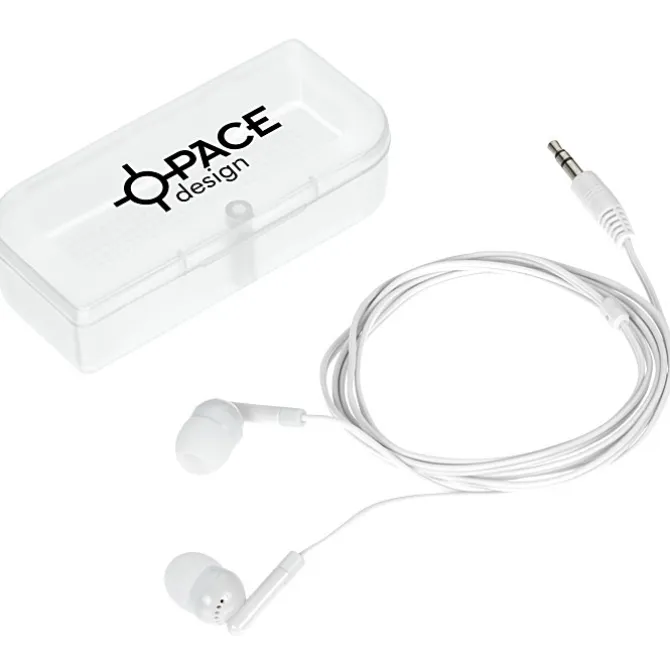 Magnetic Earbuds Case