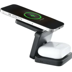 Magnetic Multi-Charging Station