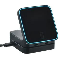 Magnetic Multi-Charging Station