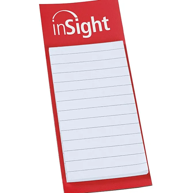 Magnetic Notepad - 24 hr