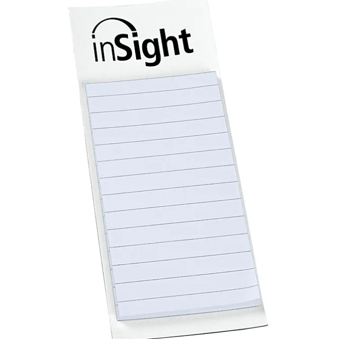 Magnetic Notepad - 24 hr