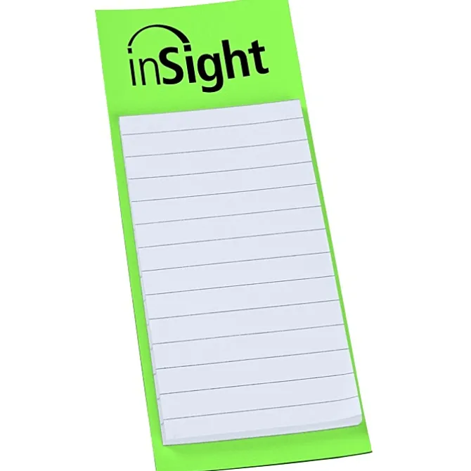 Magnetic Notepad - 24 hr