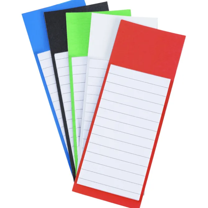 Magnetic Notepad - 24 hr