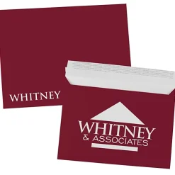 Mailing Envelope - Colors