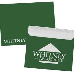 Mailing Envelope - Colors