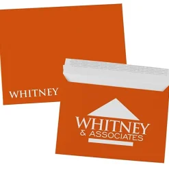 Mailing Envelope - Colors