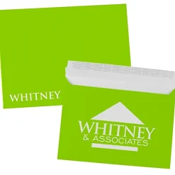 Mailing Envelope - Colors