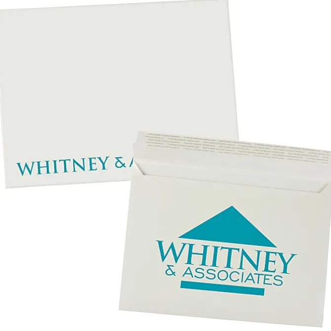 Mailing Envelope - White