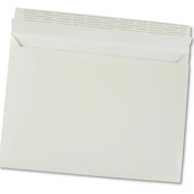 Mailing Envelope - White