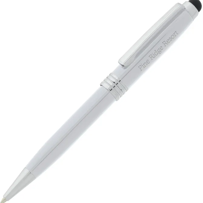 Manchester Stylus Twist Metal Pen