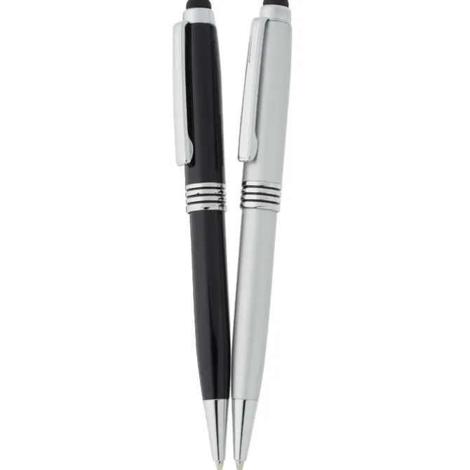 Manchester Stylus Twist Metal Pen