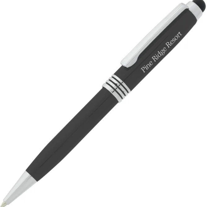 Manchester Stylus Twist Metal Pen