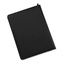 Manchester Zippered Padfolio - Debossed
