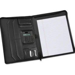 Manchester Zippered Padfolio