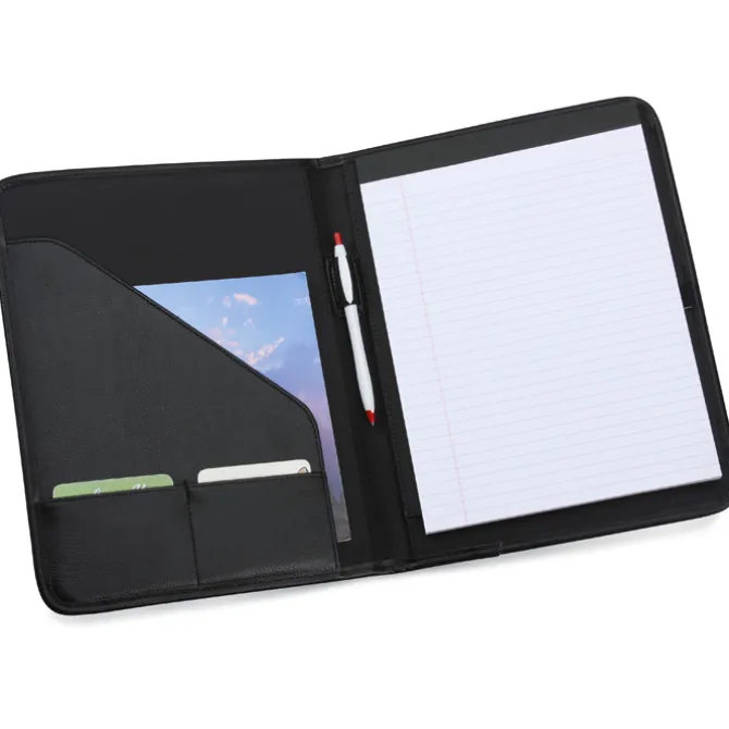 Manhattan Leather Writing Pad