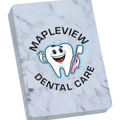 Marble Playing Cards