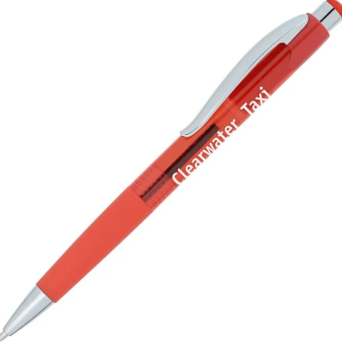 Mardi Gras Clipper Pen