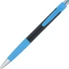 Mardi Gras Pen - Black - Full Color
