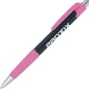 Mardi Gras Pen - Black - 24 hr