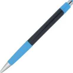 Mardi Gras Pen - Black - 24 hr