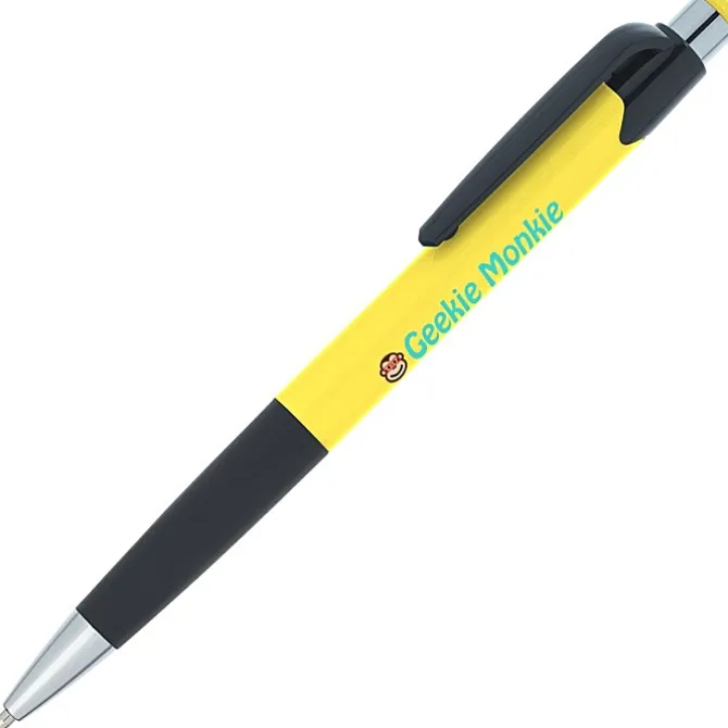 Mardi Gras Pen - Full Color