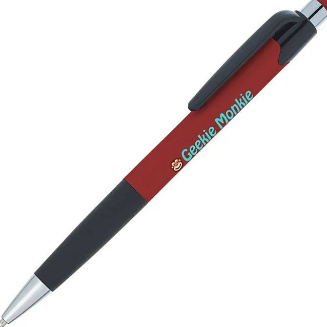 Mardi Gras Pen - Full Color