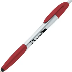Marita Stylus Pen - Silver - 24 hr