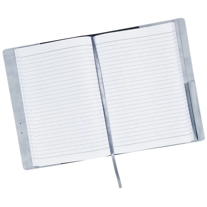 Marmaron Refillable Notebook - 10 inches x 7 inches